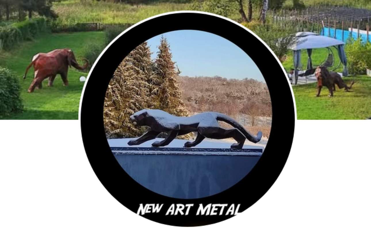 New Art Metal